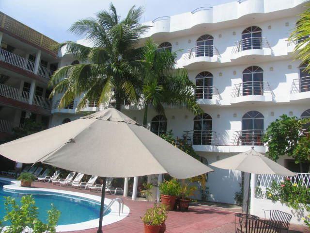 Hotel Y Suites Bugambilias Rincon de Guayabitos Exterior foto