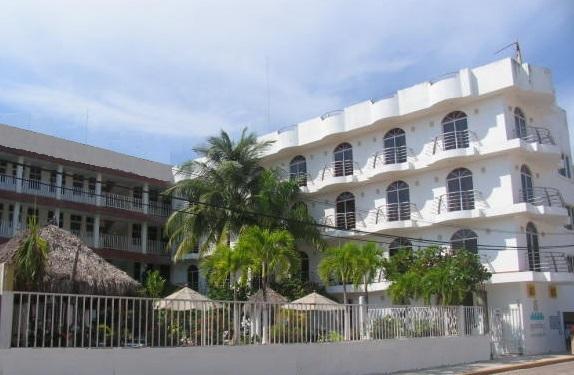 Hotel Y Suites Bugambilias Rincon de Guayabitos Exterior foto