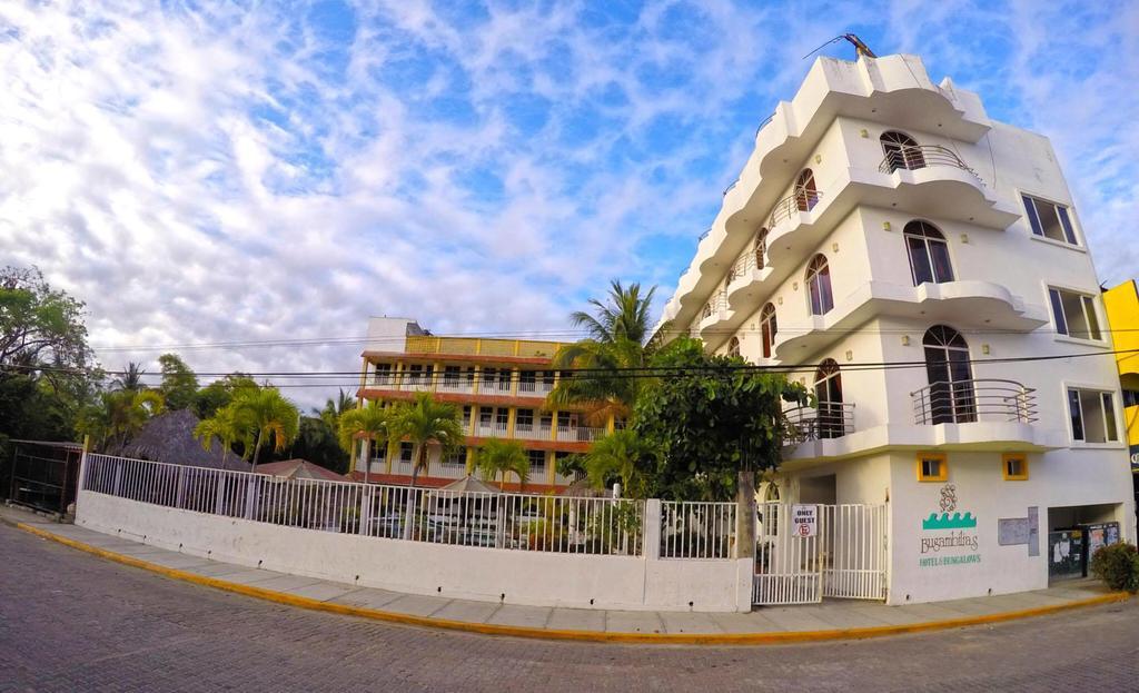 Hotel Y Suites Bugambilias Rincon de Guayabitos Exterior foto