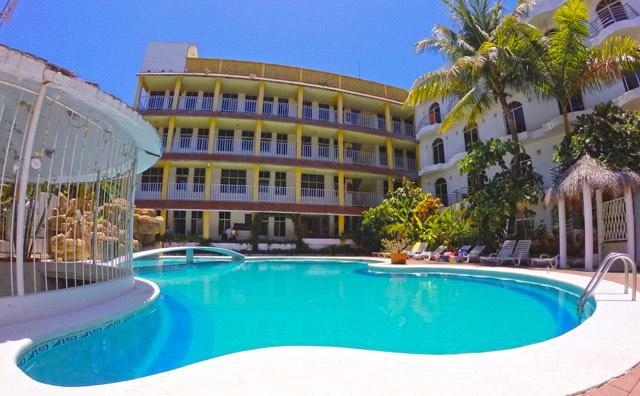 Hotel Y Suites Bugambilias Rincon de Guayabitos Exterior foto