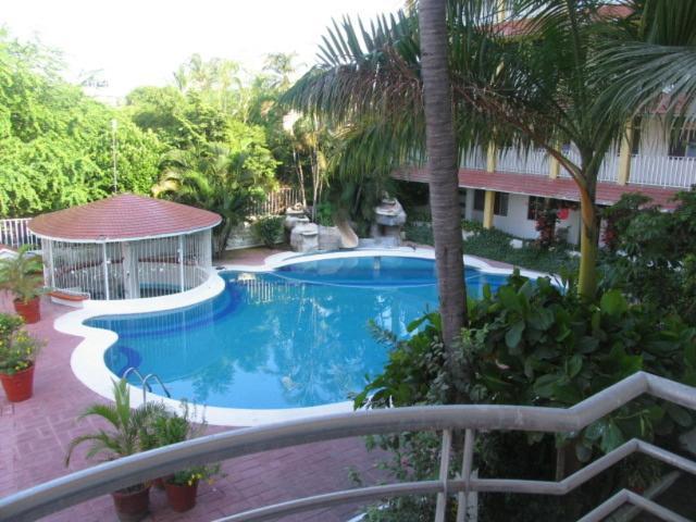 Hotel Y Suites Bugambilias Rincon de Guayabitos Exterior foto