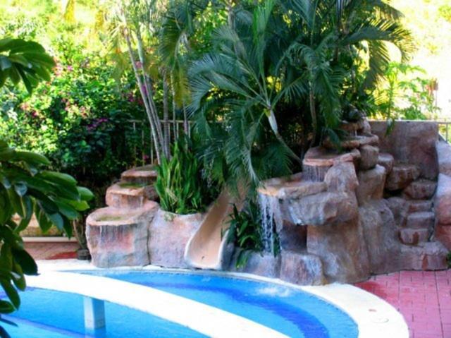 Hotel Y Suites Bugambilias Rincon de Guayabitos Exterior foto